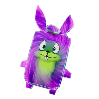 BOUNTY HUNTER JACKRABBIT SPRITE | FORTNITE