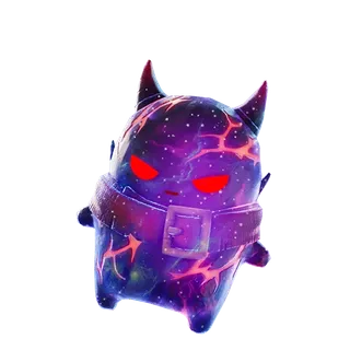 GALAXY DEMON SPRITE | FORTNITE