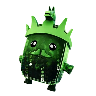 CHEAT MASTER CROWN SPRITE | FORTNITE