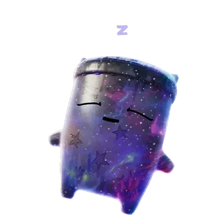 GALAXY DREAM SPRITE | FORTNITE