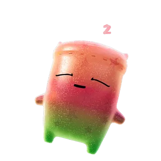 GUMMY DREAM SPRITE | FORTNITE