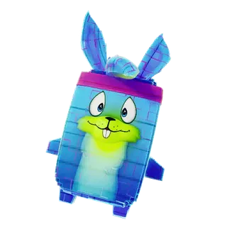 LOOT HACKER JACKRABBIT SPRITE | FORTNITE
