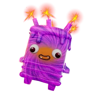 BOUNTY HUNTER BIRTHDAY SPRITE | FORTNITE