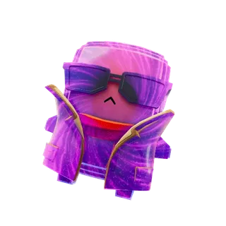 BOUNTY HUNTER JONESY SPRITE | FORTNITE