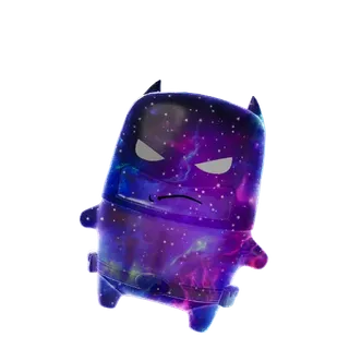 GALAXY BATMAN SPRITE | FORTNITE