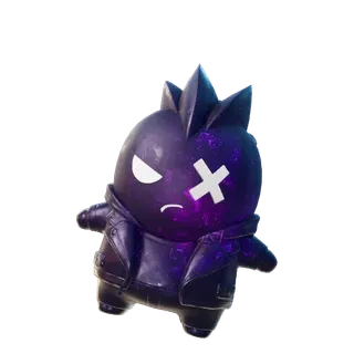 CUBE PUNK SPRITE | FORTNITE
