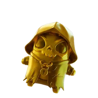 GOLD GRIM SPRITE | FORTNITE