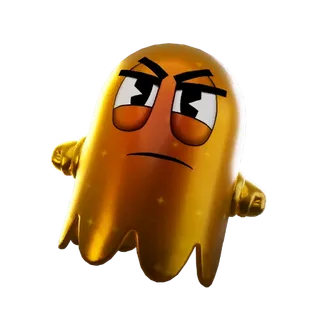 GOLD BLINKY SPRITE | FORTNITE