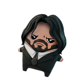 JOHN WICK SPRITE | FORTNITE