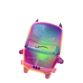 HOLO BATMAN SPRITE | FORTNITE
