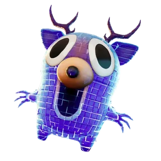 LOOT HACKER THE DEER SPRITE | FORTNITE
