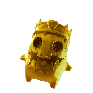 GOLD KING SPRITE | FORTNITE