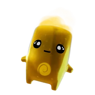 GOLD AIR SPRITE | FORTNITE