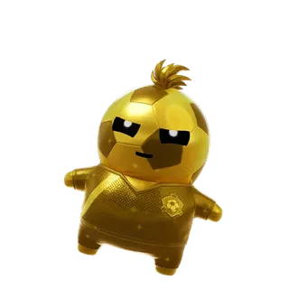 GOLD STRIKER SPRITE | FORTNITE