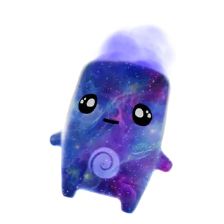 GALAXY AIR SPRITE | FORTNITE