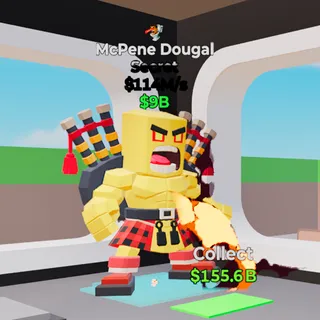 McPene Dougal 114M/s