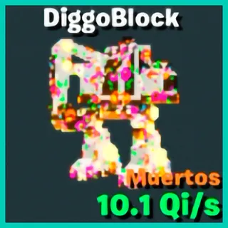 DiggoBlock Muertos /  Fortnite Steal The Brainrot