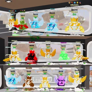 15x Grande Lucky Rot Secrets Mixed Bundle