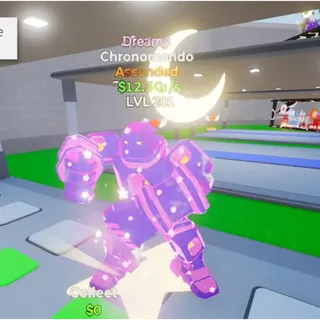 Chronomondo Dreamy / Go Up For Brainrots Fortnite