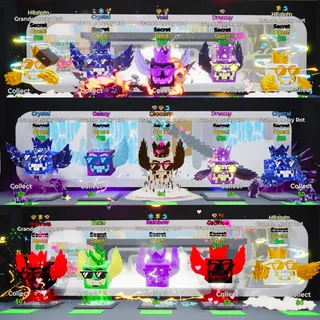 15x Grande Lucky Rot Secrets Mixed Bundle