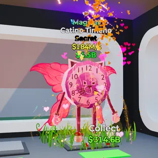 Catino Timeno Magical Steal The Brainrot Fortnite