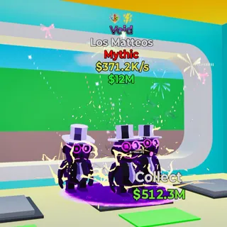 Los Matteos Void 371.2K/s