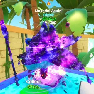 Monrini Astrini Galaxy 1T LVL 300 Go Up For Brainrots Fortnite