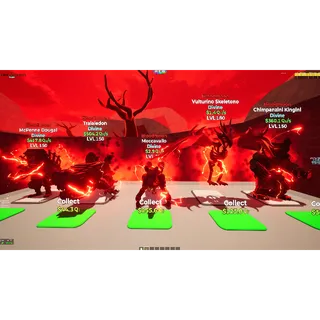 5x Brainrot Bundle Bloodmoon Go Up For Brainrots Fortnite