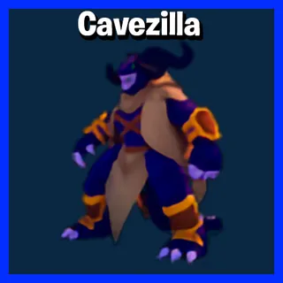 Cavezilla Ascended / Go Up For Brainrots Fortnite
