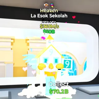 La Esok Sekolah Heaven 360M/s