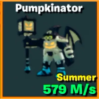 Pumpkinator Summer / Go Up For Brainrots Fortnite
