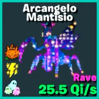 Arcangelo Mantisio Rave 3T /  Fortnite Steal The Brainrot