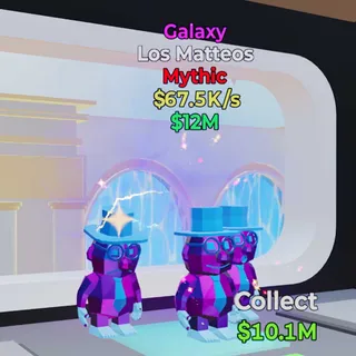 Los Matteos Galaxy 67.5K/s