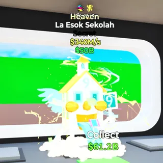 La Esok Sekolah Heaven 340M/s