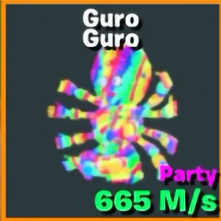 Guro Guro Party / Go Up For Brainrots Fortnite