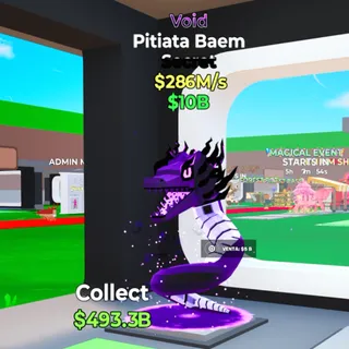 Pitiata Baem Void Steal The Brainrot Fortnite