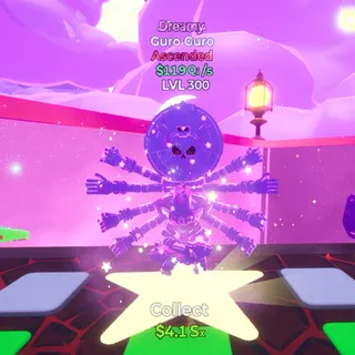 Guro Guro Dreamy / Go Up For Brainrots Fortnite