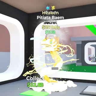 Pitiata Baem Heaven 352M/s Steal The Brainrot Fortnite