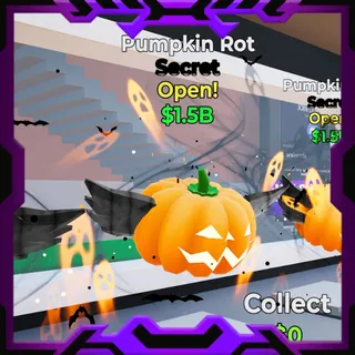 20x Pumpkin Rot Fortnite Steal The Brainrot