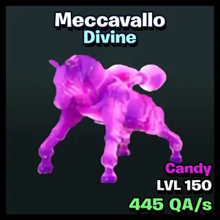 Meccavallo Candy - Go Up For Brainrots Fortnite