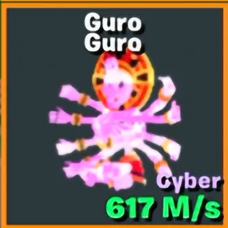Guro Guro Cyber / Go Up For Brainrots Fortnite
