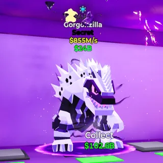 Gorgonzilla Void 855M/s Steal The Brainrot Fortnite