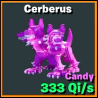 Cerberus LVL 400 / Go Up For Brainrots Fortnite