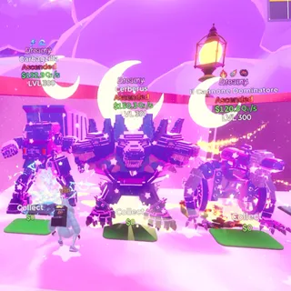 3x Brainrot Dreamy Bundle / Go Up For Brainrots Fortnite
