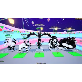5x Brainrot Bundle B&W Go Up For Brainrots Fortnite