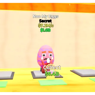 Noo My Eggs 7.2M/s