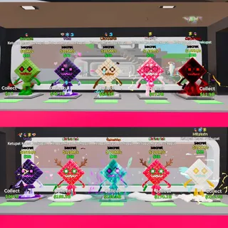 10x Ketupat Kepat BundleFortnite Steal The Brainrot