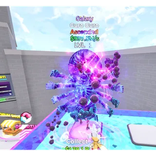 Guro Guro Galaxy  / Go Up For Brainrots Fortnite