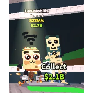 LOS MOBILIS 22M/S | SAB