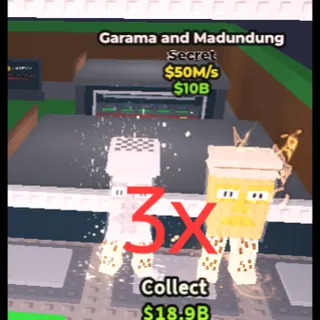 3x Garama and Madundung | SAB